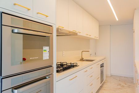 Apartamento para alugar com 116m², 3 quartos e 2 vagasCozinha