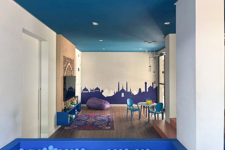 Apartamento para alugar com 116m², 3 quartos e 2 vagasBrinquedoteca