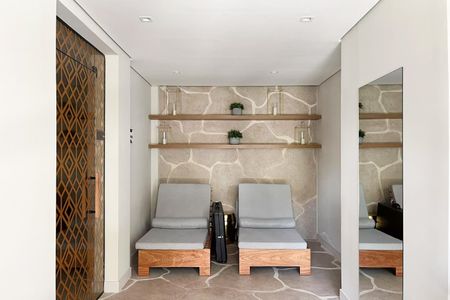 Apartamento para alugar com 116m², 3 quartos e 2 vagasSauna