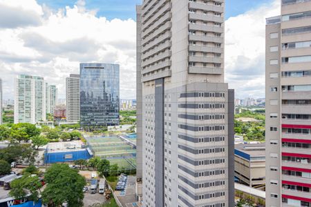 Apartamento para alugar com 116m², 3 quartos e 2 vagasVista do Quarto 3