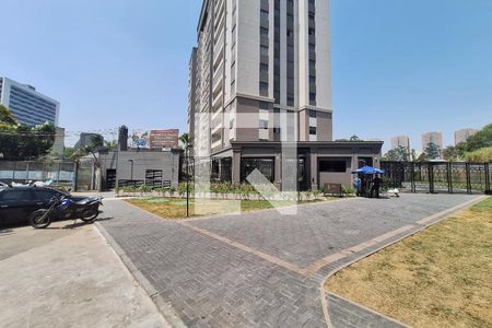 Apartamento para alugar com 116m², 3 quartos e 2 vagasFachada