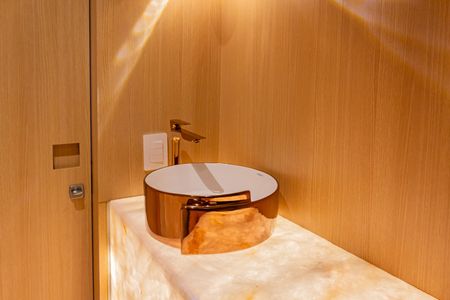 Apartamento para alugar com 116m², 3 quartos e 2 vagasLavabo