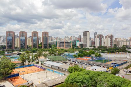 Apartamento para alugar com 116m², 3 quartos e 2 vagasVista da Suíte