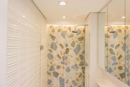 Apartamento para alugar com 116m², 3 quartos e 2 vagasBanheiro