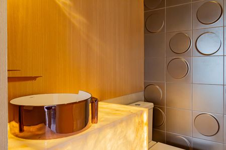 Apartamento para alugar com 116m², 3 quartos e 2 vagasLavabo