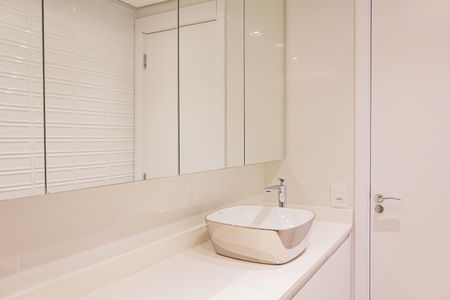 Apartamento para alugar com 116m², 3 quartos e 2 vagasBanheiro