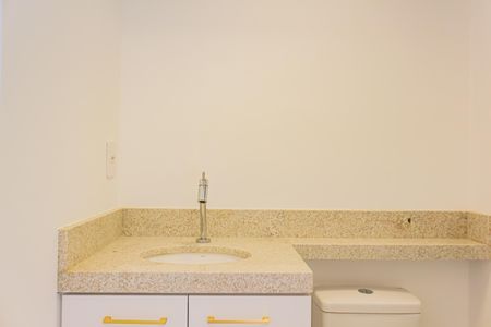 Apartamento para alugar com 116m², 3 quartos e 2 vagasBanheiro de serviço