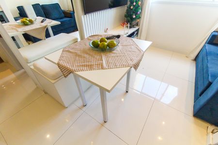 Apartamento à venda com 34m², 2 quartos e sem vaga Apartamento à venda com 34m², 2 quartos e sem vagaSala/Cozinha