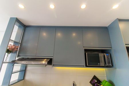 Apartamento à venda com 34m², 2 quartos e sem vaga Apartamento à venda com 34m², 2 quartos e sem vagaSala/Cozinha