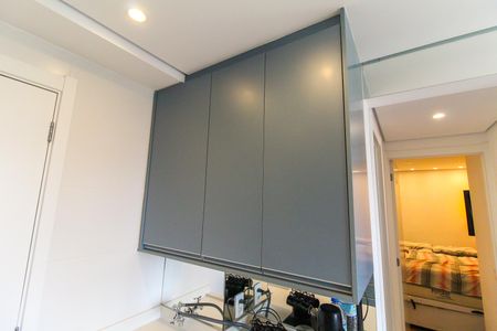 Apartamento à venda com 34m², 2 quartos e sem vaga Apartamento à venda com 34m², 2 quartos e sem vagaSala/Cozinha