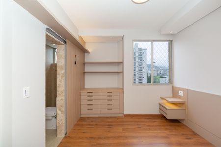 QUARTO1 de apartamento para alugar com 2 quartos, 97m² em Serra, Belo Horizonte