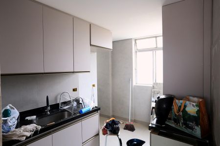 Apartamento para alugar com 68m², 2 quartos e 2 vagasCozinha e Área de Serviço