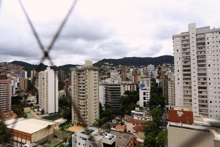 Apartamento para alugar com 68m², 2 quartos e 2 vagasVista do Quarto