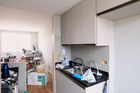 Apartamento para alugar com 68m², 2 quartos e 2 vagasCozinha e Área de Serviço