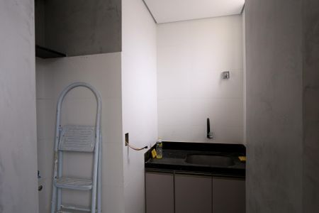 Apartamento para alugar com 68m², 2 quartos e 2 vagasCozinha e Área de Serviço