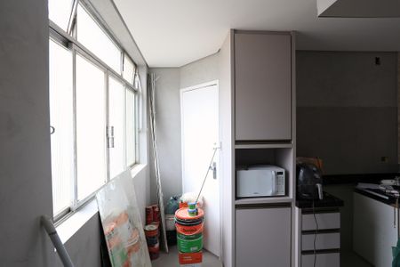 Apartamento para alugar com 68m², 2 quartos e 2 vagasCloset da suíte