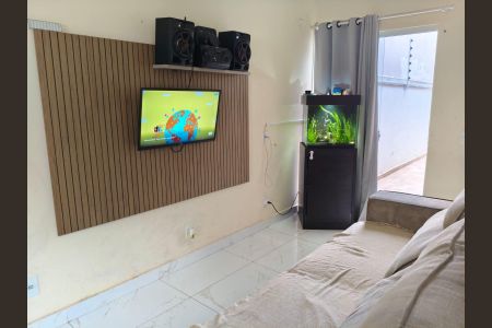 Casa para alugar com 80m², 3 quartos e 2 vagas