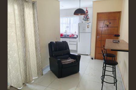 Casa para alugar com 80m², 3 quartos e 2 vagas