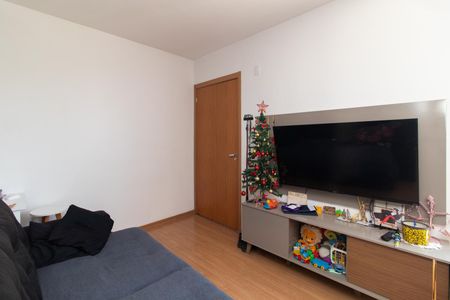 Sala de apartamento para alugar com 2 quartos, 42m² em Cavalhada, Porto Alegre