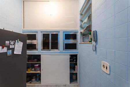 Apartamento à venda com 60m², 2 quartos e sem vagaCozinha