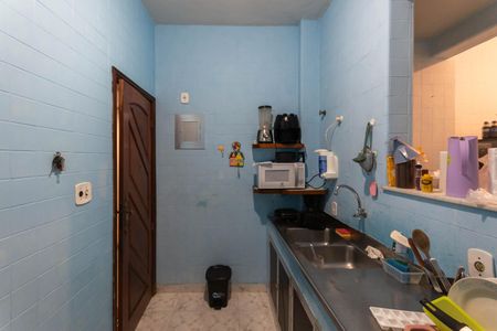 Apartamento à venda com 60m², 2 quartos e sem vagaCozinha