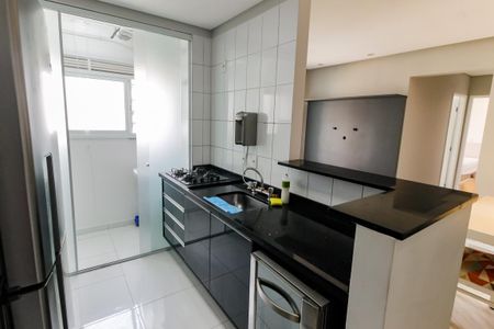 Apartamento para alugar com 51m², 2 quartos e 1 vaga Apartamento para alugar com 51m², 2 quartos e 1 vagaCozinha - Armários