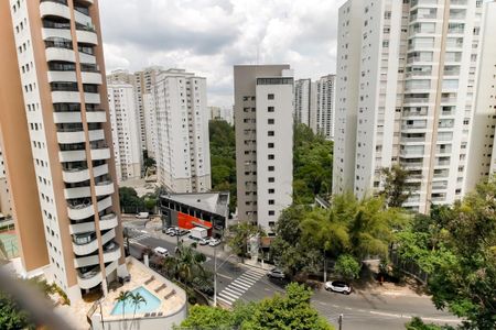 Apartamento para alugar com 51m², 2 quartos e 1 vaga Apartamento para alugar com 51m², 2 quartos e 1 vagaVista da Varanda