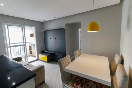Apartamento para alugar com 51m², 2 quartos e 1 vaga Apartamento para alugar com 51m², 2 quartos e 1 vagaSala