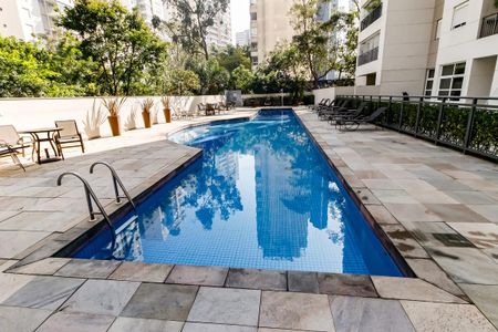Apartamento para alugar com 51m², 2 quartos e 1 vaga Apartamento para alugar com 51m², 2 quartos e 1 vagaÁrea comum - Piscina