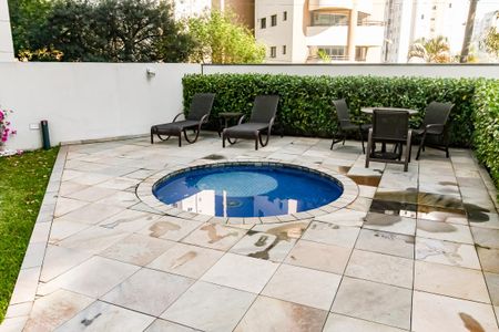 Apartamento para alugar com 51m², 2 quartos e 1 vaga Apartamento para alugar com 51m², 2 quartos e 1 vagaÁrea comum - Piscina