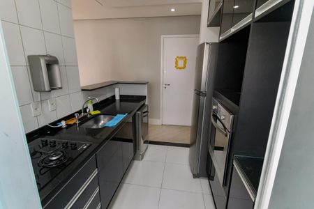 Apartamento para alugar com 51m², 2 quartos e 1 vaga Apartamento para alugar com 51m², 2 quartos e 1 vagaCozinha - Armários