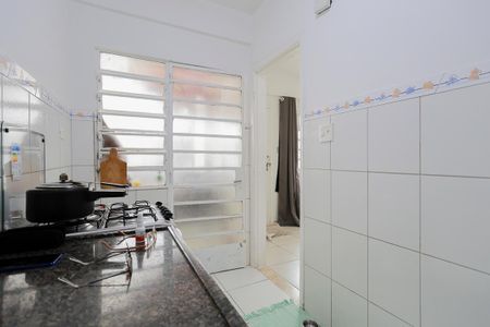 Apartamento à venda com 40m², 1 quarto e sem vagaCozinha