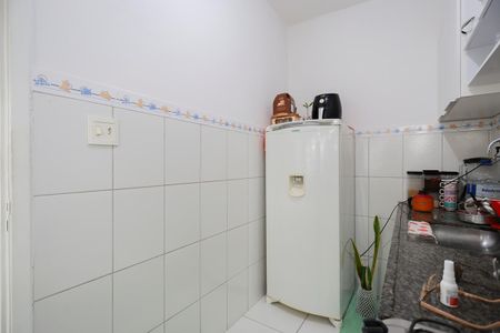 Apartamento à venda com 40m², 1 quarto e sem vagaCozinha