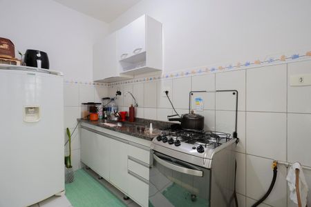 Apartamento à venda com 40m², 1 quarto e sem vagaCozinha