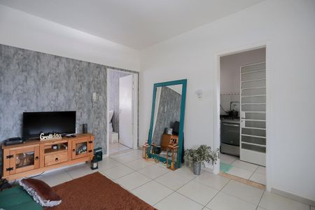 Apartamento à venda com 40m², 1 quarto e sem vagaSala