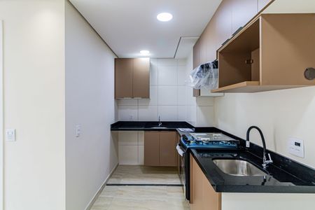 Apartamento para alugar com 35m², 2 quartos e 1 vaga Apartamento para alugar com 35m², 2 quartos e 1 vagaCozinha