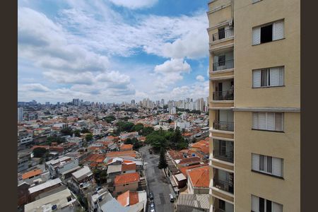 Apartamento para alugar com 59m², 2 quartos e 1 vagaVista Quarto 2
