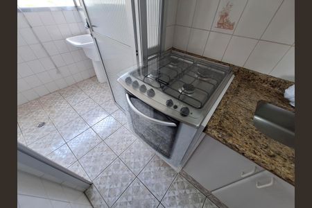 Apartamento para alugar com 59m², 2 quartos e 1 vagaCozinha