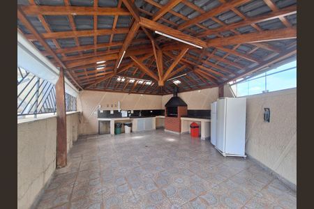 Apartamento para alugar com 59m², 2 quartos e 1 vagaÁrea comum - Churrasqueira