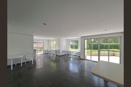 Apartamento para alugar com 59m², 2 quartos e 1 vagaÁrea comum - Salão de festas