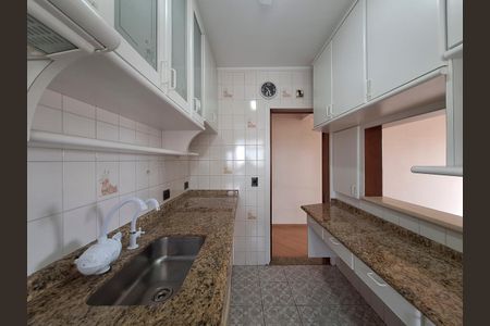 Apartamento para alugar com 59m², 2 quartos e 1 vagaCozinha
