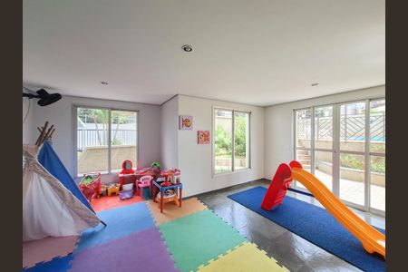 Apartamento para alugar com 59m², 2 quartos e 1 vagaBrinquedoteca