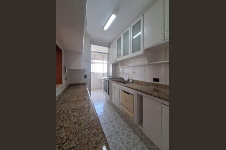 Apartamento para alugar com 59m², 2 quartos e 1 vagaCozinha