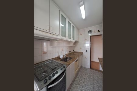 Apartamento para alugar com 59m², 2 quartos e 1 vagaCozinha