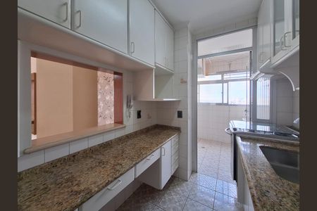 Apartamento para alugar com 59m², 2 quartos e 1 vagaCozinha