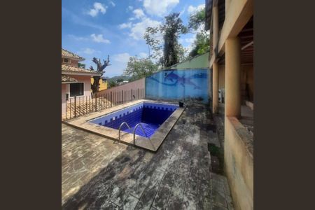 Casa de condomínio à venda com 310m², 3 quartos e 2 vagasÁrea externa