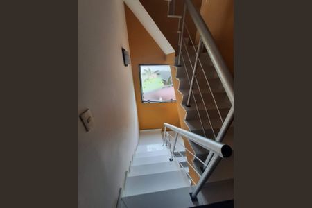 Casa de condomínio à venda com 310m², 3 quartos e 2 vagasCorredor