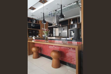 Casa de condomínio à venda com 310m², 3 quartos e 2 vagasCozinha