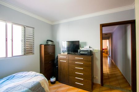 Casa à venda com 124m², 3 quartos e 2 vagasQuarto 3