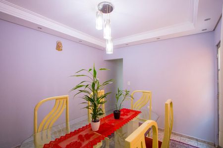 Casa à venda com 124m², 3 quartos e 2 vagasSala de Jantar